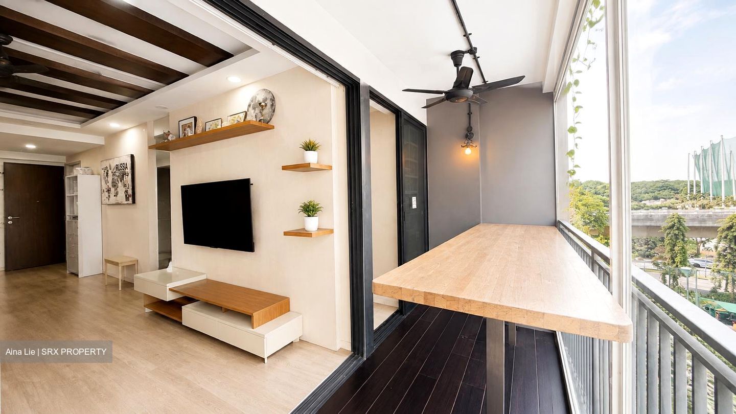 RiverParc Residence (D19), Condominium #600975881